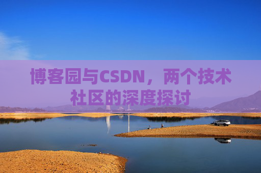 博客园与CSDN，两个技术社区的深度探讨